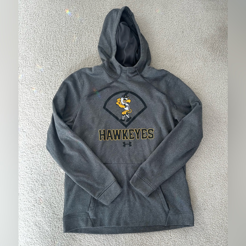 Under Armour Iowa Baseball Hoody